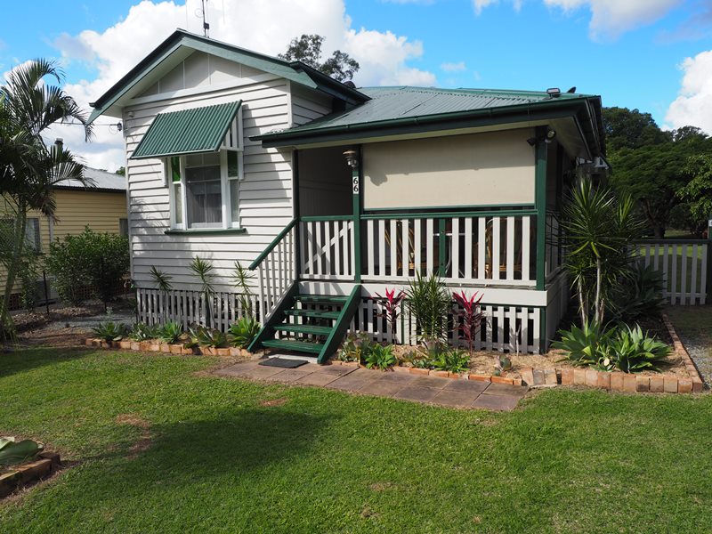 66 Mayne Street, Tiaro, Qld 4650 Property Details