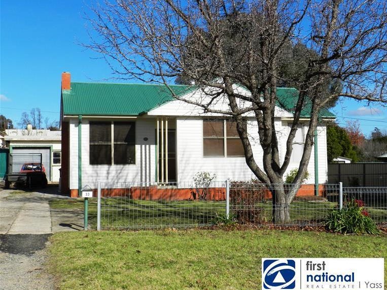 33 Pollux Street, Yass, NSW 2582