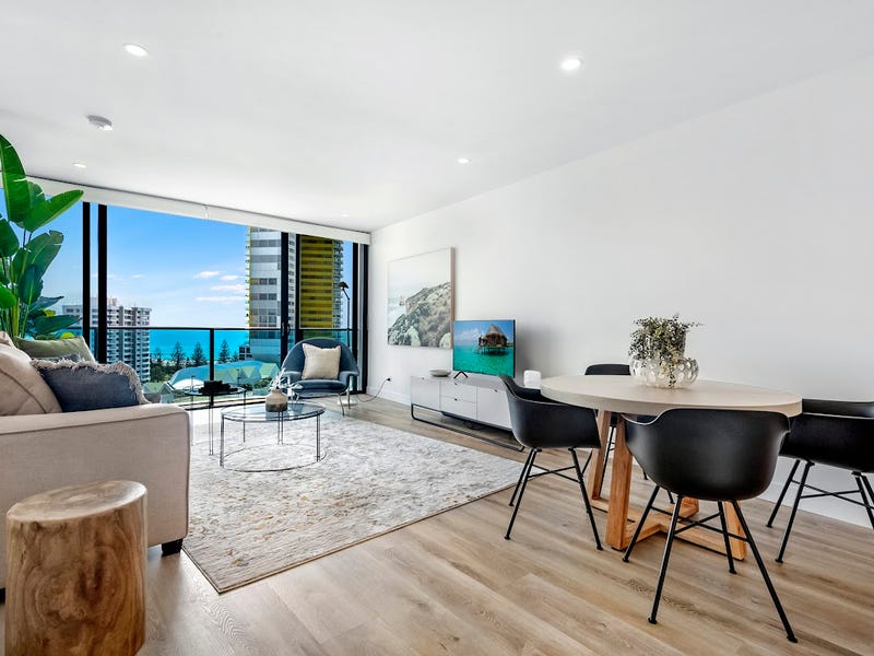21204/21 Elizabeth Avenue, Broadbeach, Qld 4218 Property Details