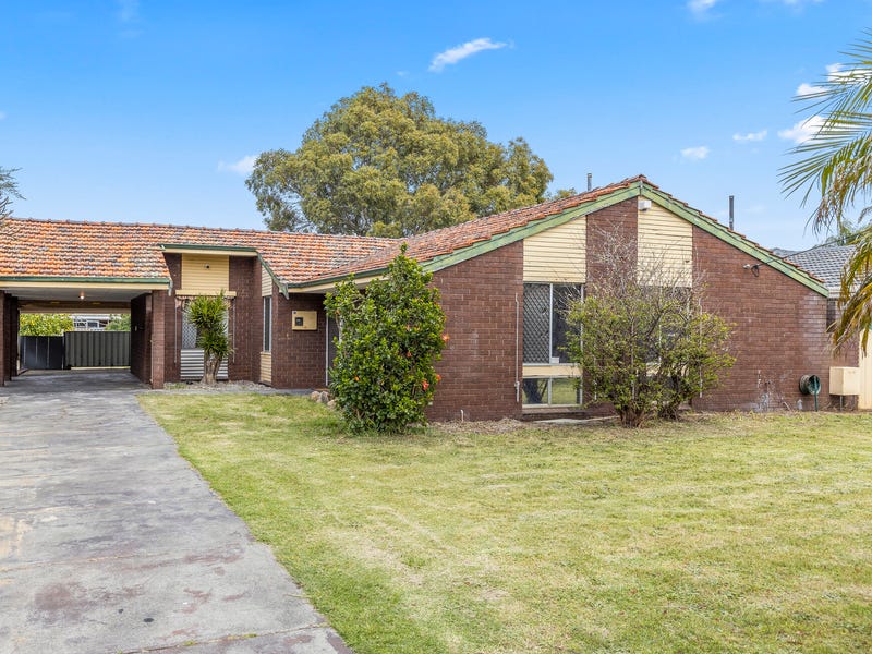 35 Hilton Crescent, Maddington, WA 6109 Property Details
