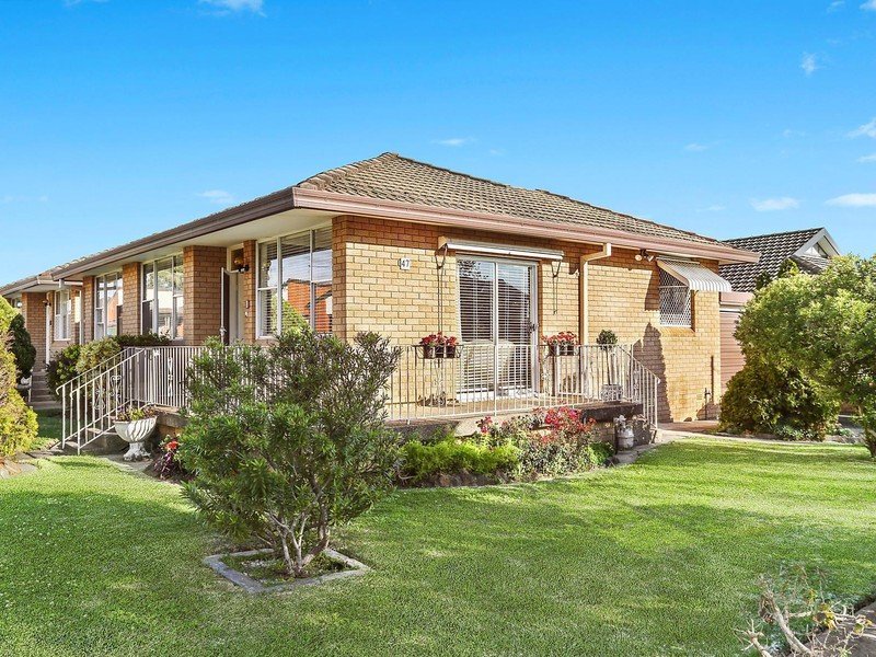 1/47 Beaconsfield Street, Bexley, NSW 2207 Property Details