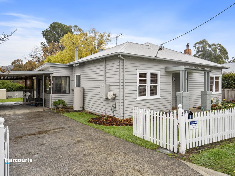 3 Walton Street, Huonville, Tas 7109 House for Sale