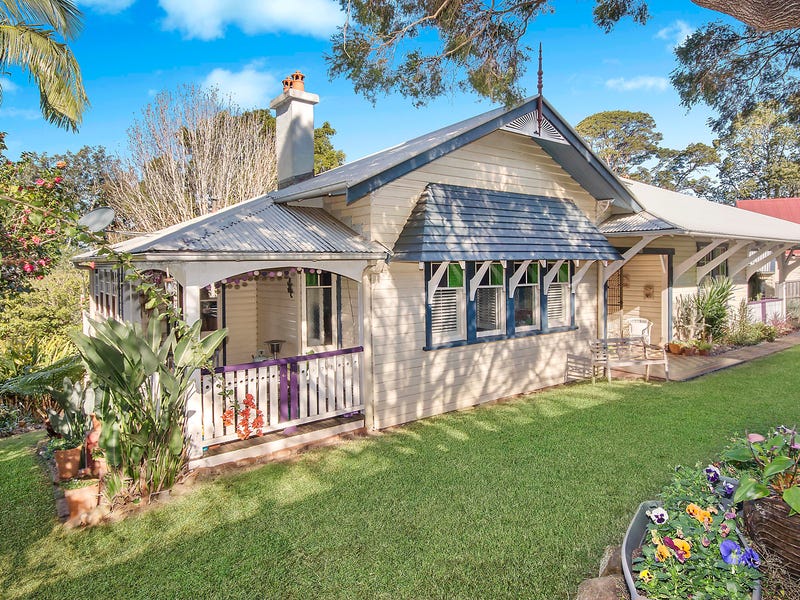 54 Main Street, Clunes, NSW 2480