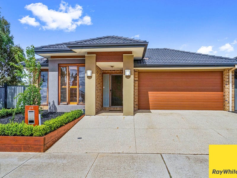 20 Brookwood Street, Tarneit, Vic 3029 Property Details