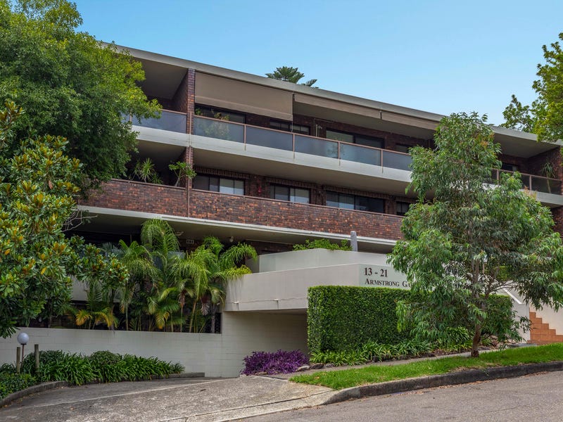 Unit 16/1321 Armstrong St, Cammeray, NSW 2062 Property Details