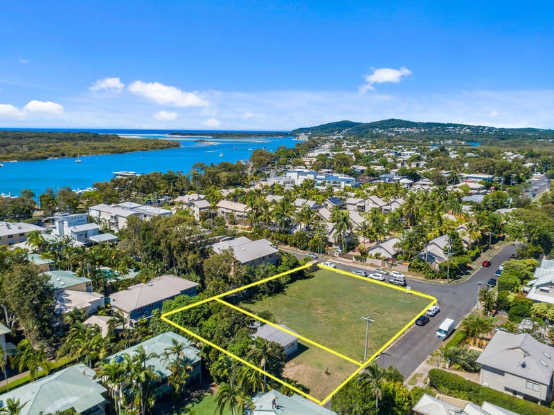4 Nola St, Noosaville, Qld 4566 Residential Land for Sale