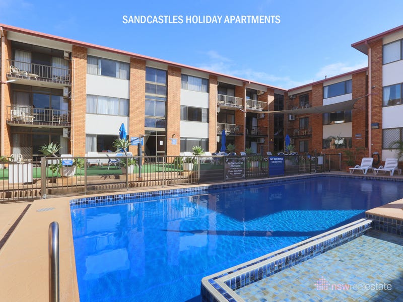 Coffs harbour holiday apartments australia