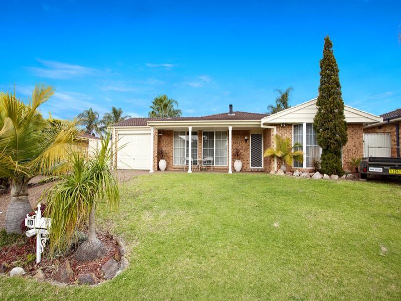 10 Partridge Avenue, Hinchinbrook, NSW 2168 Property Details