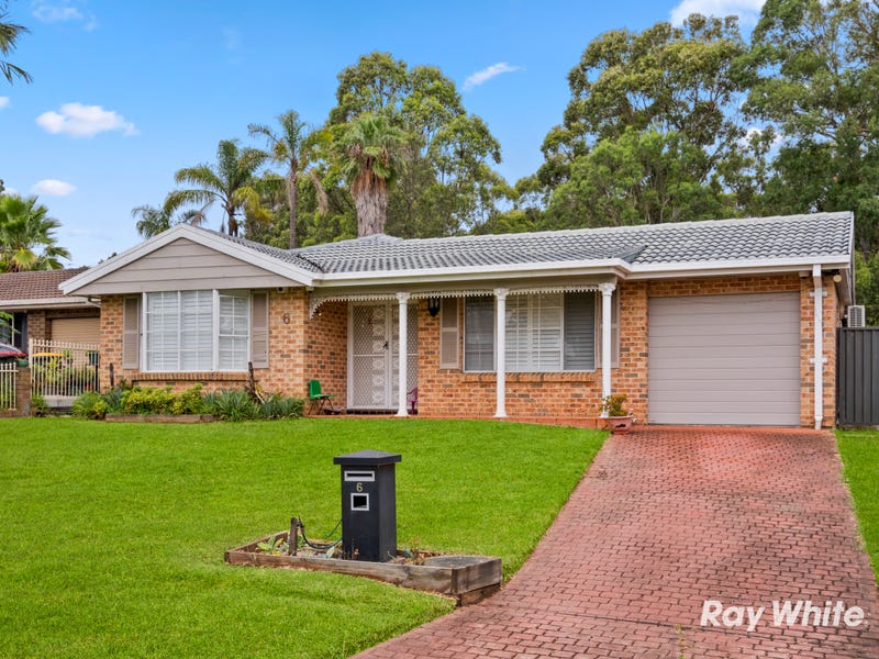 6 Raht Place, Doonside, NSW 2767 House for Sale