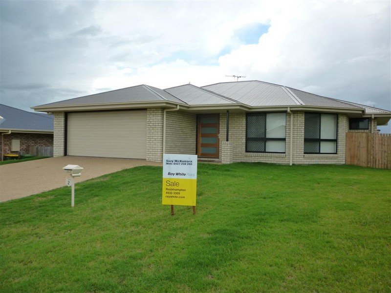 2 Kate Street, Gracemere, Qld 4702 Property Details