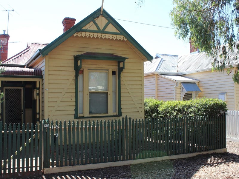 16 Albert Street, Bendigo, Vic 3550 Property Details