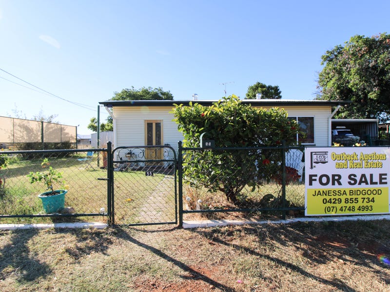 55 Ham Street, Cloncurry, Qld 4824 House for Sale