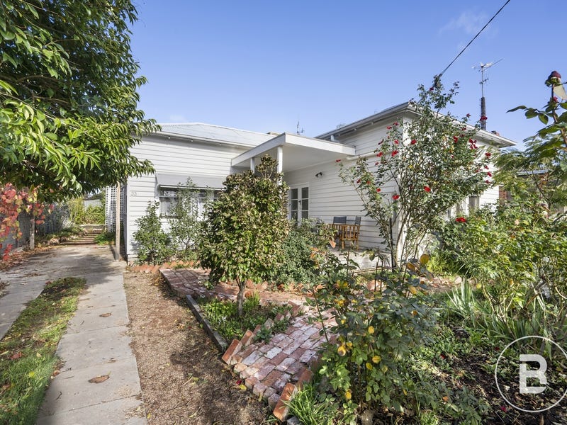 33 Wills Street, Maryborough, Vic 3465 House for Sale