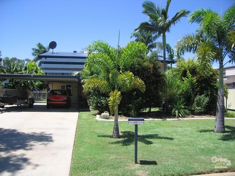10 Yeates Avenue, Blackwater, QLD 4717