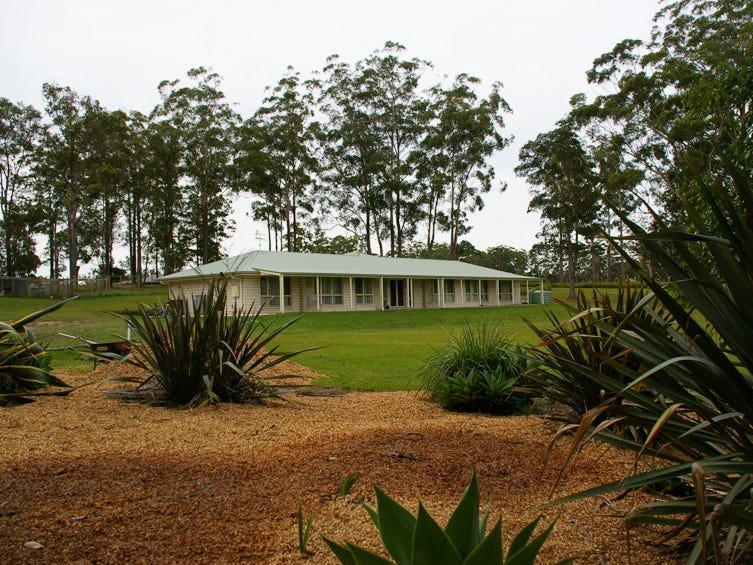 126 Everinghams Lane, Frederickton, NSW 2440