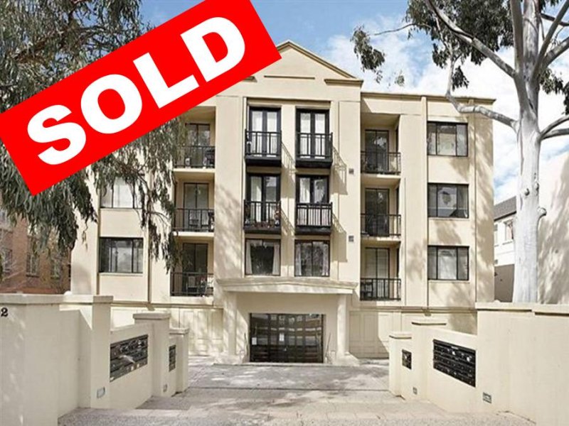 32/202 The Avenue, Parkville, Vic 3052 Property Details