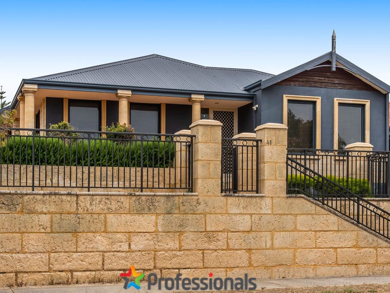 41 Batavia Avenue, Wannanup, WA 6210 Property Details