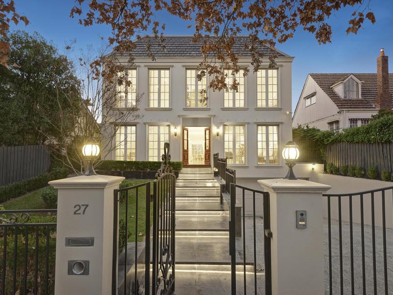 27 Alfred Street, Kew, Vic 3101 Property Details