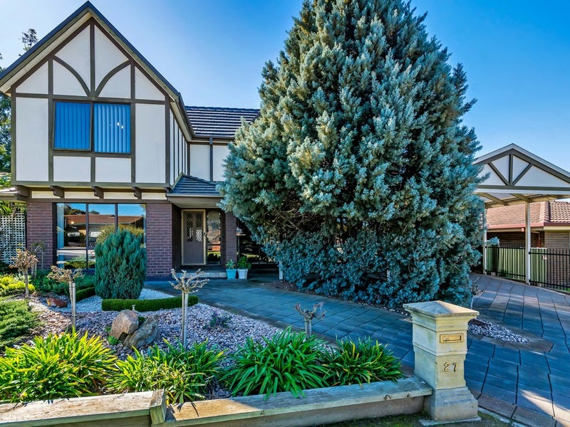27 Plover Avenue, Modbury Heights, SA 5092