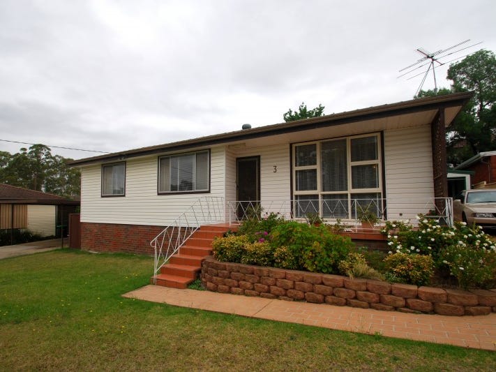 3 Holland Crescent, Casula, NSW 2170 Property Details
