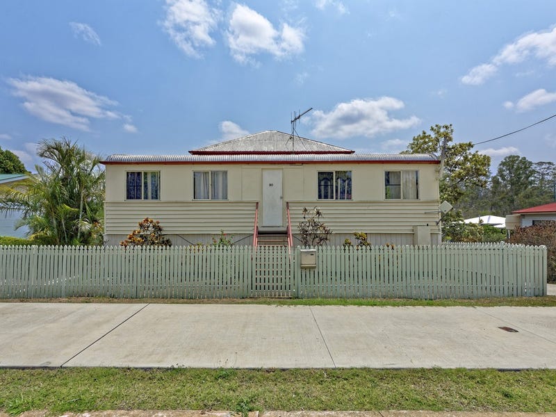 80 Mulgrave Street, Gin Gin, QLD 4671