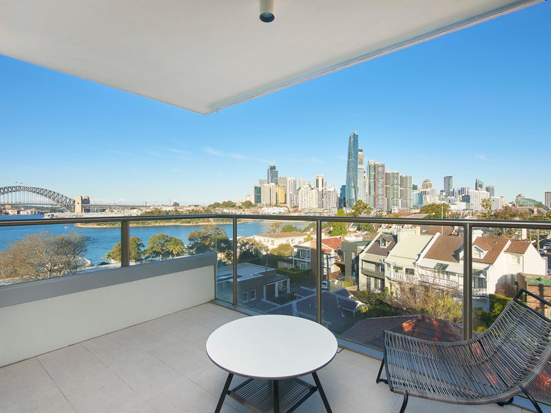 18/9 Nicholson Street, Balmain East, NSW 2041