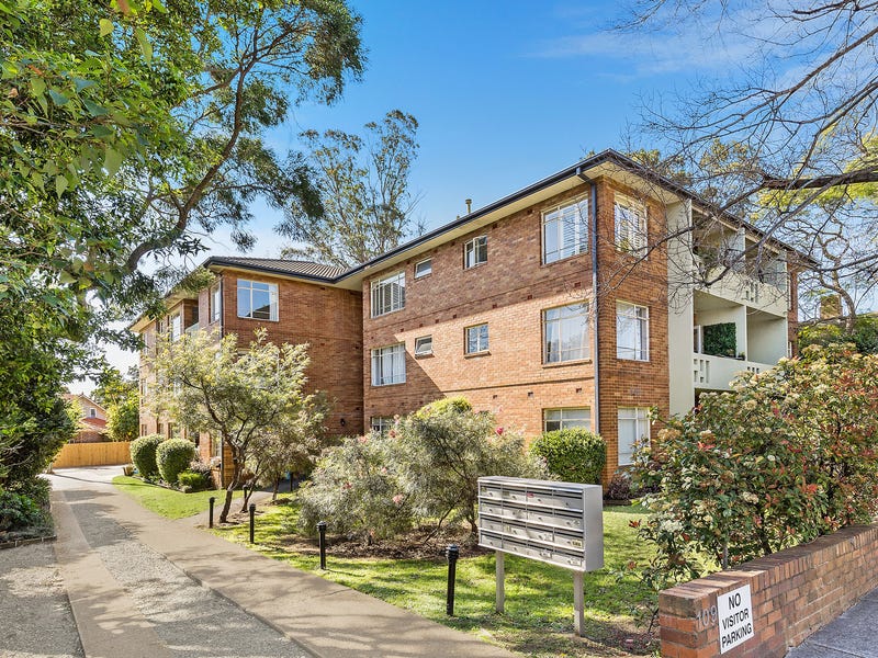 11/109 Penshurst Street, Willoughby, NSW 2068 Property Details