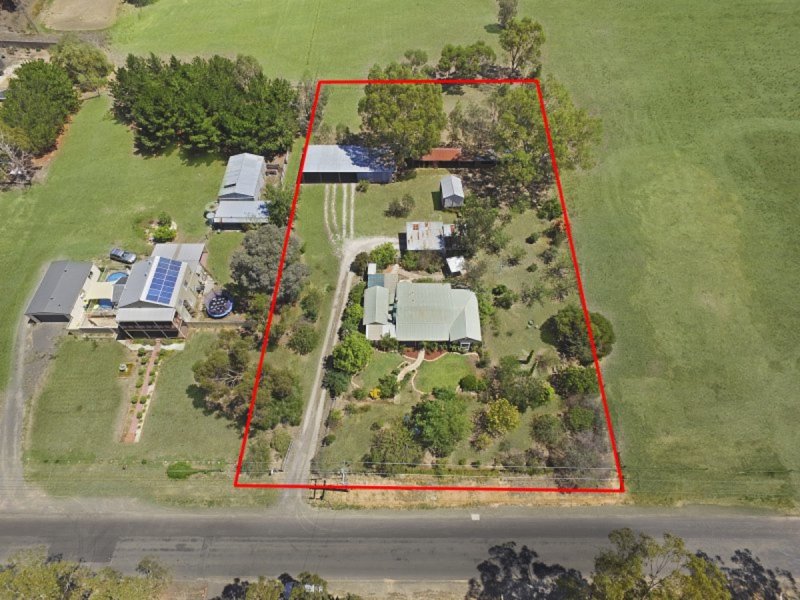 284 Guys Hill Road, Strathfieldsaye, Vic 3551 Property Details