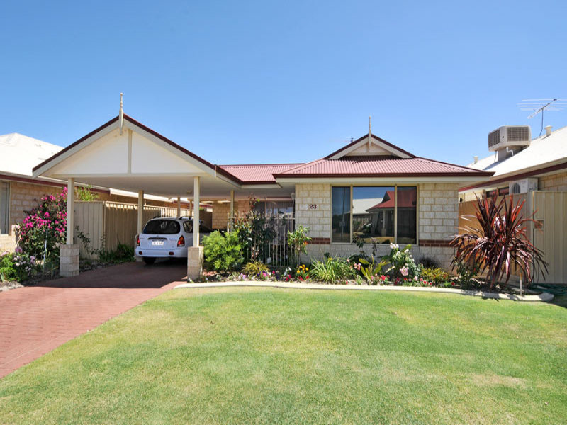 23/194 Old Mandurah Road, Ravenswood, WA 6208 Property Details