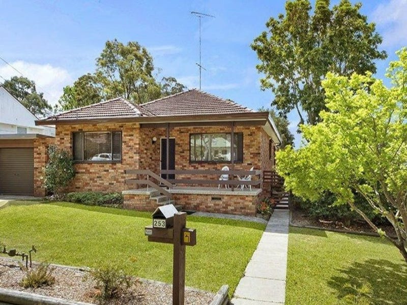 253 Forest Road, Kirrawee, NSW 2232