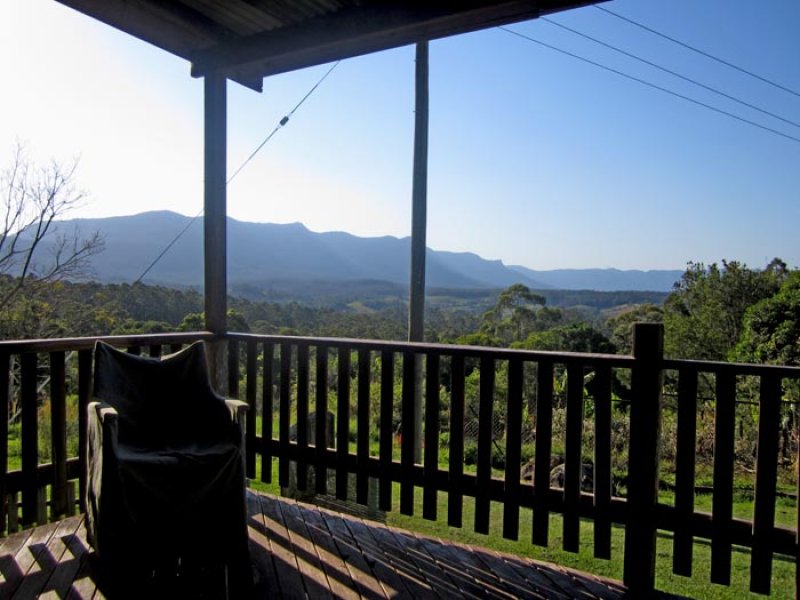 390 Mount Burrell Road, Mount Burrell, NSW 2484