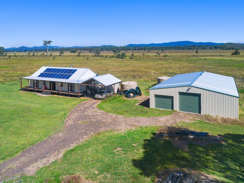 444 Running Creek Road, Kilkivan, QLD 4600
