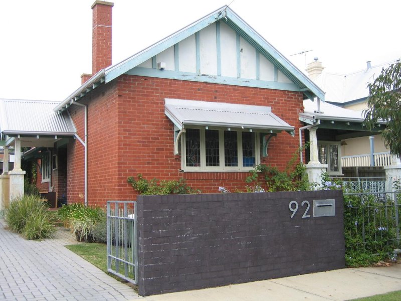 92 Solomon Street, Fremantle, WA 6160