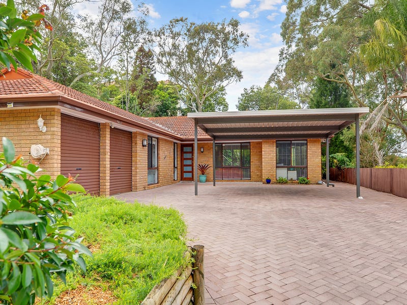 5 Paul Close, Hornsby Heights NSW 2077 · Property Profile and History