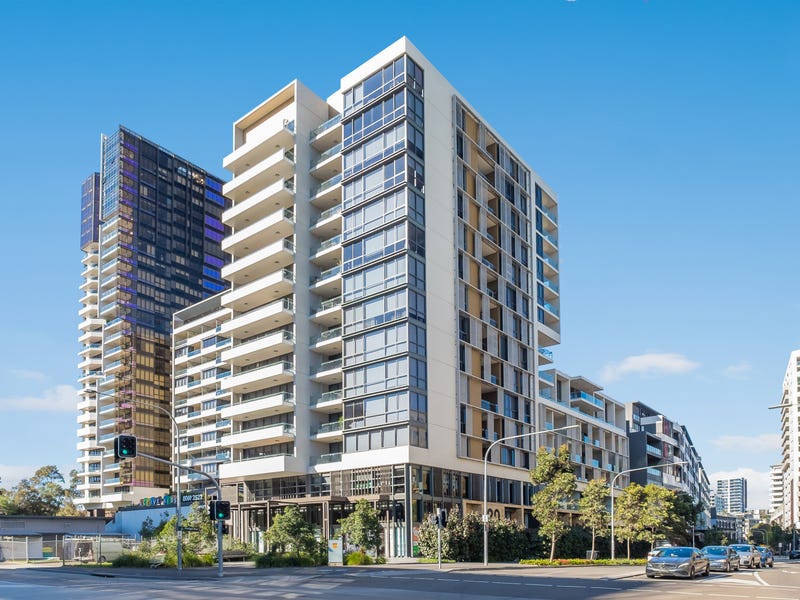 1107/20 Gadigal Avenue, Zetland, NSW 2017 - Property Details