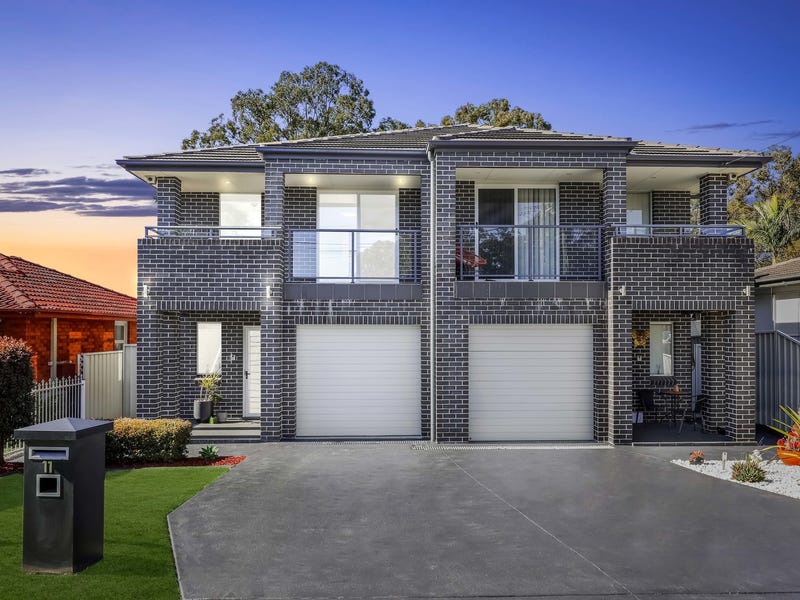 11 Quentin Street, Bass Hill, NSW 2197