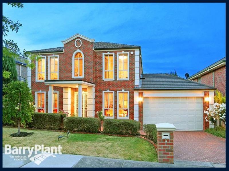 12 Stonnington Court, Lysterfield, Vic 3156 Property Details