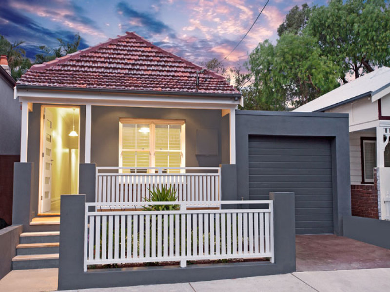 33 Hubert Street, Leichhardt, NSW 2040 House for Rent