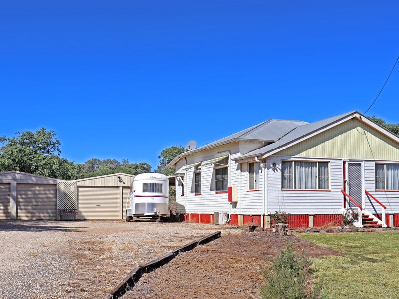 112 Jonel Park Road, Allora, Qld 4362 Property Details