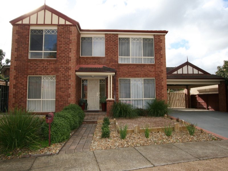 4 Thornton Avenue, Sunbury, Vic 3429 Property Details