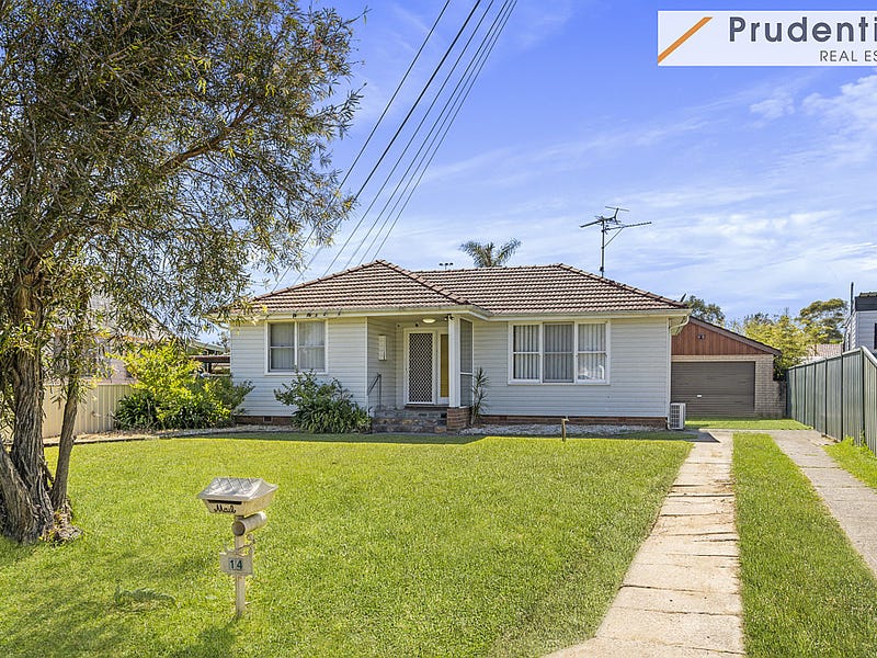 14 Wilberforce Street, Ashcroft, NSW 2168 House for Sale realestate