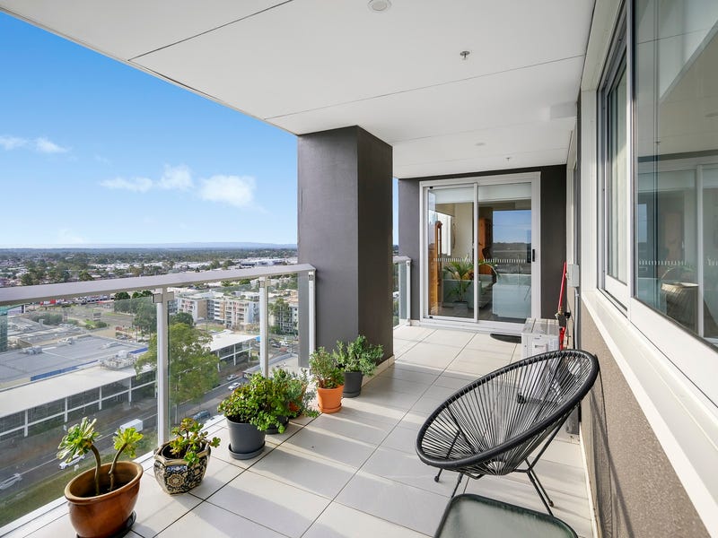 1302/5 Second Avenue, Blacktown, NSW 2148 - Property Details