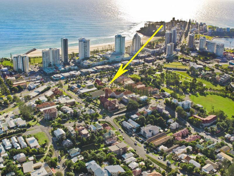 23 & 25 Dutton Street, Coolangatta, Qld 4225 Property Details
