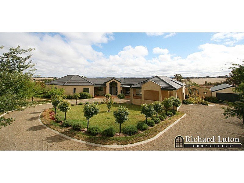 5 Merryville Drive, Murrumbateman, NSW 2582