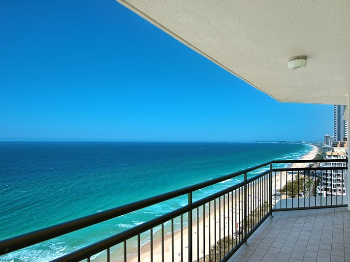 3503/88 THE ESPLANADE, Surfers Paradise, Qld 4217 - Apartment for Sale 