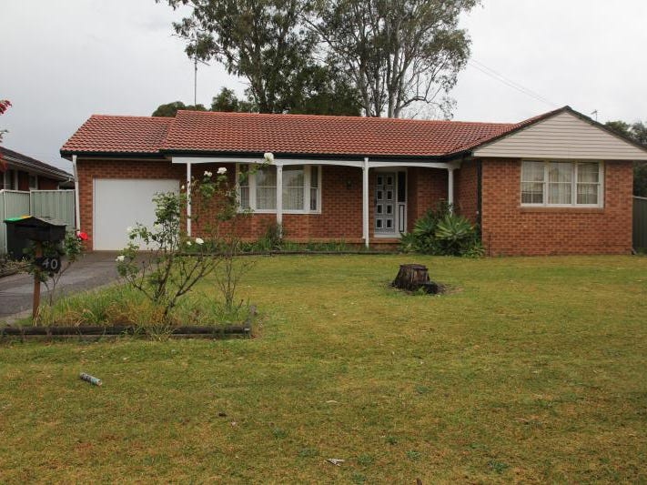 40 Thompson Avenue, Moorebank, NSW 2170