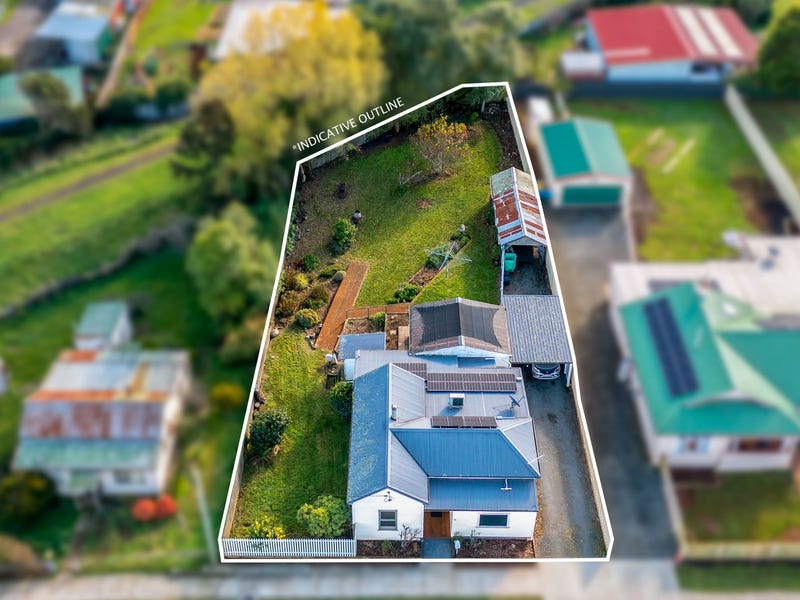 50 Arthur Street, Scottsdale, Tas 7260 Property Details