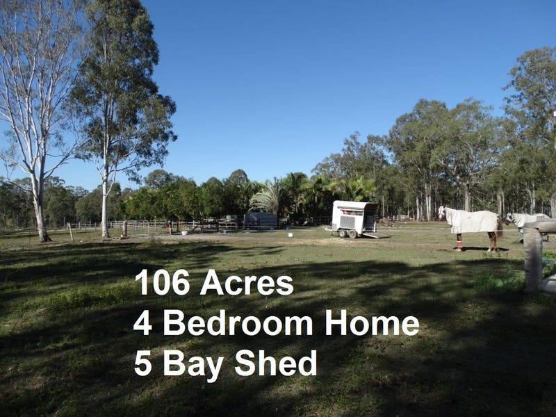 133 Cawthrays Road, Miriam Vale, Qld 4677 Lifestyle for Sale