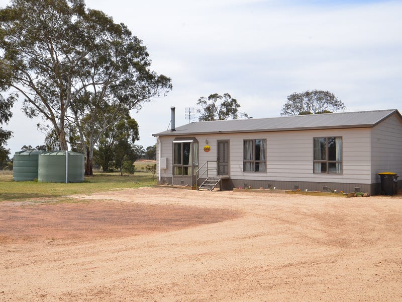 146 Old Glenorchy Road, Deep Lead, Stawell, Vic 3380 Property Details