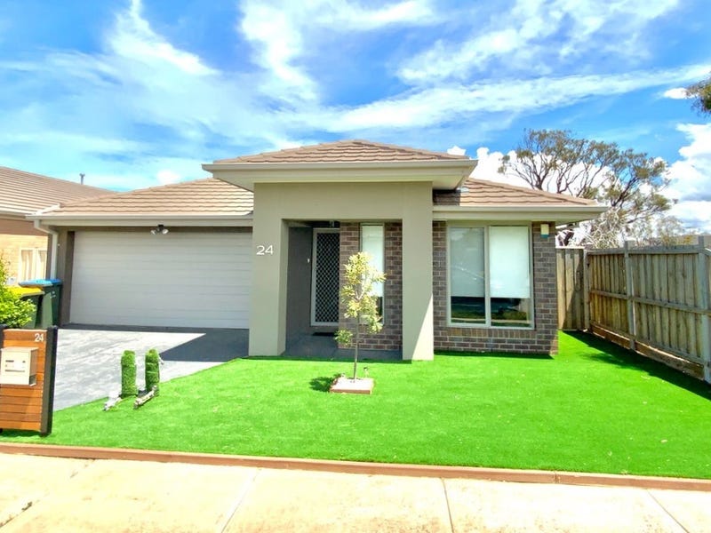 24 Brittle Street, Manor Lakes, VIC 3024